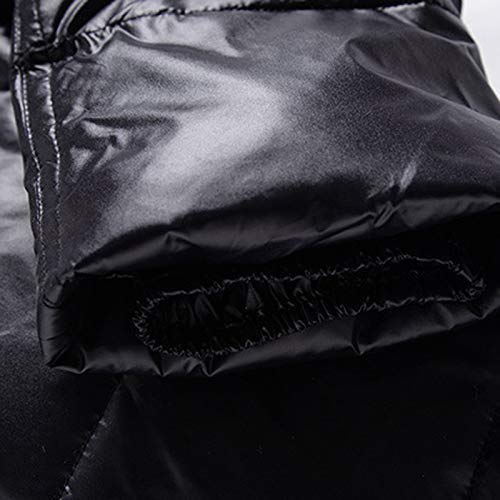 Toddler Boys Girls Puffer Hooded Snowsuit Baby Down Snow Suits Ski Bib Pants Outfit Winter Coat Warm Clothes4