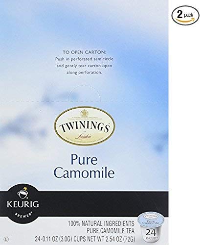 Twinings of London Pure Camomile Tea 