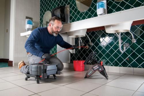 SeeSnake® microREEL APX & CSX Via System con TruSense® - 1 batería y 1 cargador incluidos miniatura 3