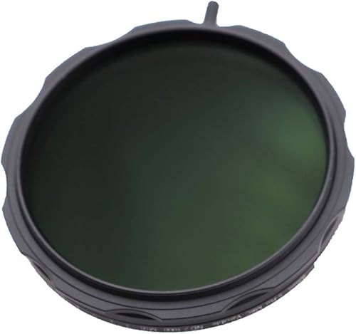 Miniatura 4 de Filtro ND variable de 3.228 in, S-Pro MRC de 16 capas de nano revestimientos, más de 10 paradas ND2-ND1000 graduado de ajuste continuo, kit de paño