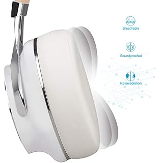 Riwbow – XBT-880 – Casque Audio stéréo sans Fil et Filaire Bluetooth Pliable à Poser sur Les Oreilles avec Micro et… - Les Beatles, Paul McCartney, John Lennon, RIngo Starr, George Harrison Riwbow - XBT-880 - Casque Audio stéréo sans Fil et Filaire Bluetooth Pliable à Poser sur Les Oreilles avec Micro et… – Image 3