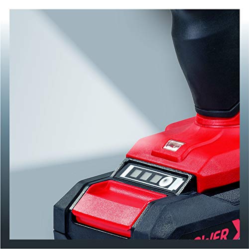 Furadeira De Impacto Kit Com Bolsa e 70 acessórios - Einhell Th-id 1000 E