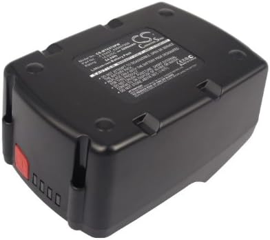 18.0V High-Performance Replacement Battery for Eisenblatter HT Rohrbandschleifer HT Multifunktionsgerat HT Langsschleifmaschine HT Powerfeile PRO HT Winkelschleifer HT Polierer with /3000mAh