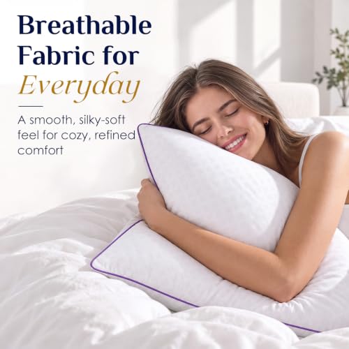 Pillows Standard Size Set of 4 - image 3