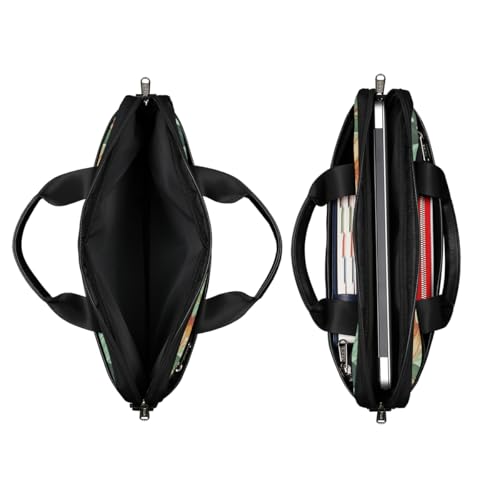 Bolso para laptop 15 pulgadas con correa ajustable miniatura 5