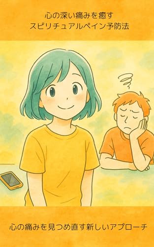 心の深い痛みを癒すスピリチュアルペイン予防法: 心の痛みを見つめ直す新しいアプローチ