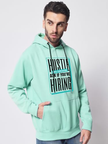 Image of Fflirtygo Men's Printed Hoodie for Man