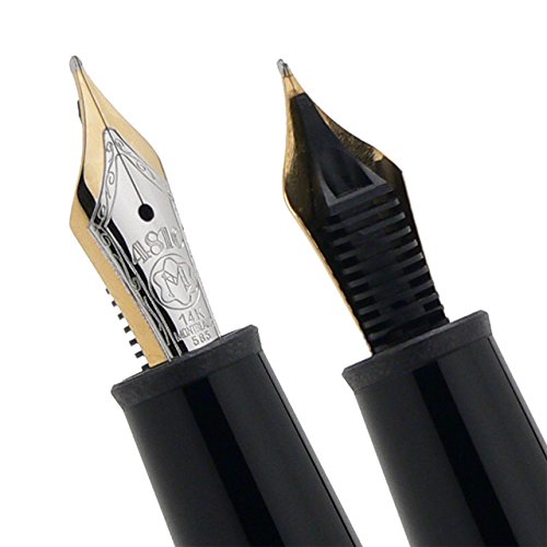 Amazon | MONTBLANC P145-EF モンブラン 万年筆 マイ 