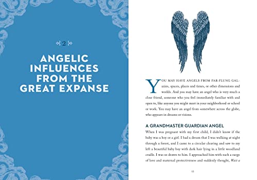 A Little Bit of Angels: An Introduction to Spirit Guidance (Little Bit Series) - Image 4