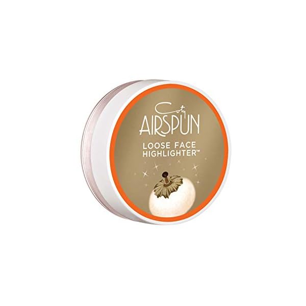Coty-Airspun-Highlighter-Snow-Much-Ice-031-oz Coty Airspun Highlighter, Snow Much Ice, 0.31 oz