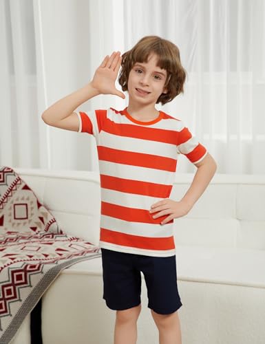 Catálogo de Playera Naranja Niño para comprar online. 26 Imagen adicional