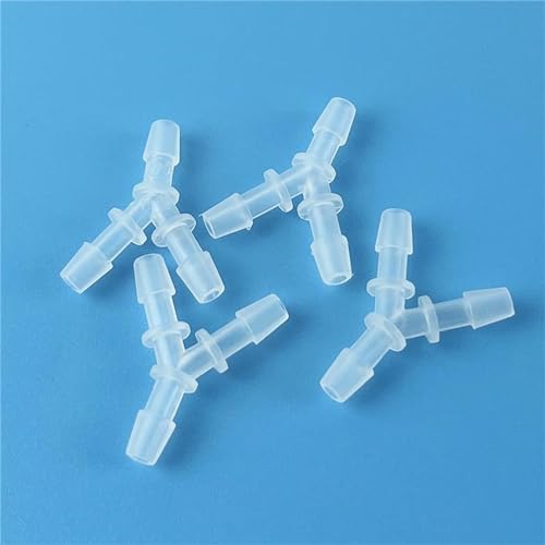 Conector en forma de Y para extractor de leche, accesorio de repuesto miniatura 7