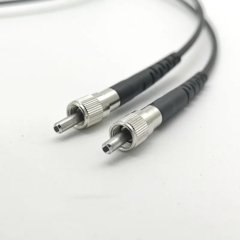 WANGF SMA905 connector POF plastic optical fiber 2mm core 2000um outer diameter 3mm(2m)