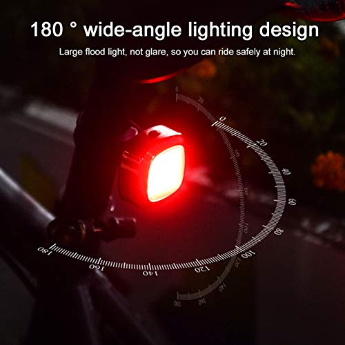 Tomanbery Fanali Posteriori di Sicurezza Luce