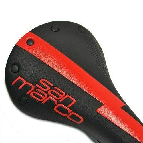 Amazon | Selle San Marco Regale Racing Team Bike Bicycle Saddle