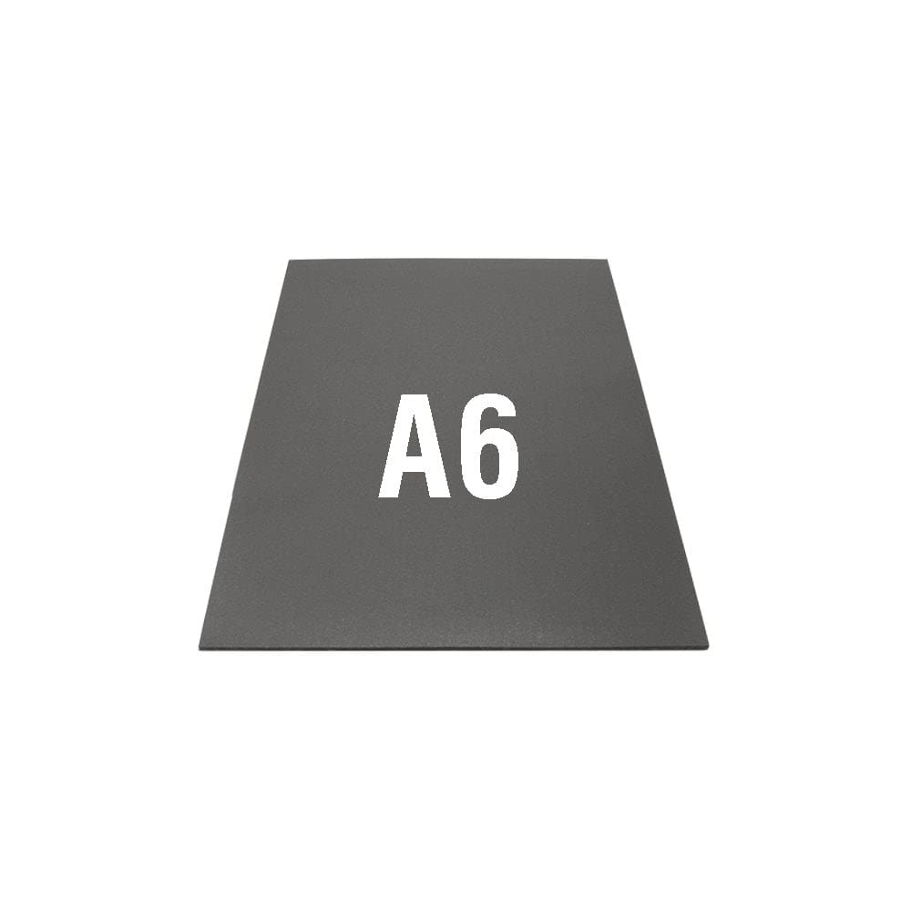 NEOFLEX + A6 Foglio Magnetico Al Neodimio Flessibile-adesivo (10 Fogli)