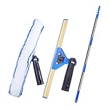 Fensterputzroboter – er kann auch als auto-scheibenwischer verwendet werden, was für sie sehr praktisch und bequem