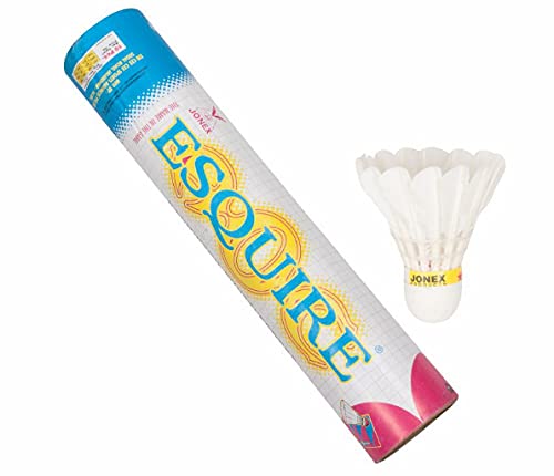 See full amazon price history chart for JJ Jonex Esquire Feather Shuttle Cock (Pack of 10) JJ Jonex Esquire Feather Shuttle Cock (Pack of 10) (B096NSPW8P) Amazon Price History, Amazon Price Tracker