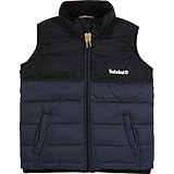  Timberland Steppjacke AERMELLOSE Kind ANTHRAZIT 14A