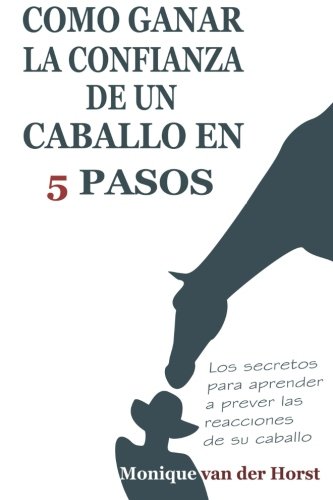 Como ganar la confianza de un caballo en 5 pasos: Los secretos para aprender a prever las reacciones Como ganar la confianza de un caballo en 5 pasos: Los secretos para aprender a prever las reacciones