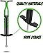 New Bounce Pogo Stick for Kids - Pogo Sticks for Ages 9 and Up, 80 to 160 Lbs - Pro Sport Edition, Quality, Easy Grip, PogoStick for Hours of Wholesome Fun