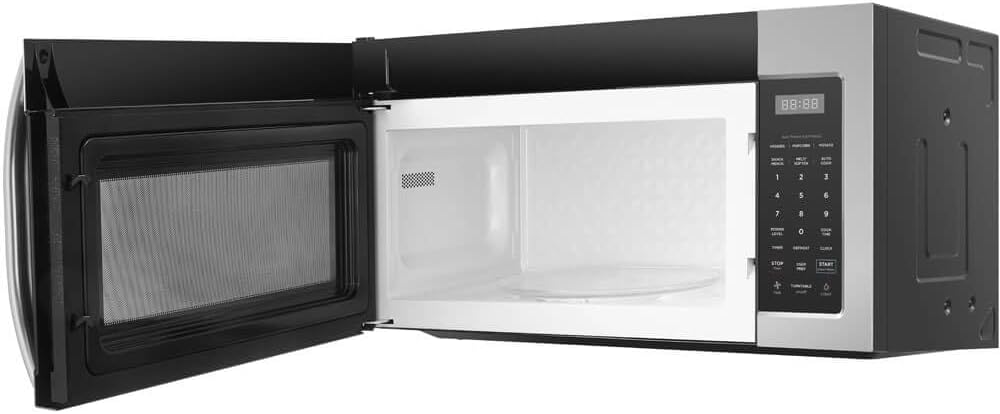 Midea 1.7 Cu. Ft. 30in Over-the-Range Microwave [Stainless Steel]