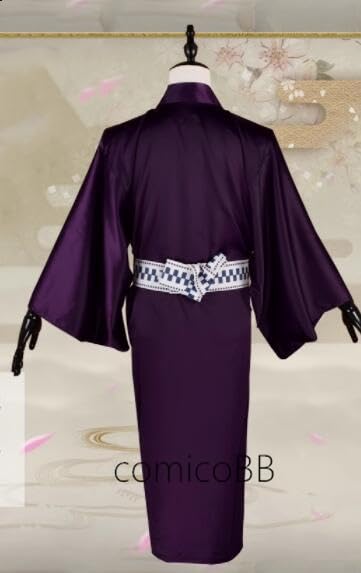 刀剣乱舞 歌仙兼定 コスプレ衣装 ウイッグ付き Amazon.co.jp: コスプレ衣装 刀剣乱舞 歌仙兼定 軽装 コスプレ