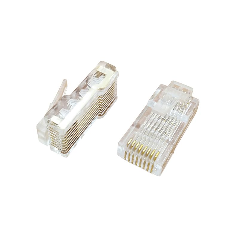 RJ45 to RJ45 male Modular Plug/Connector(L=26mm) for Inverter