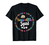 Transportation Squad Back to School Bus Driver Monitor Aide T-Shirt