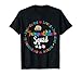 Transportation Squad Back to School Bus Driver Monitor Aide T-Shirt