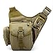 GDYJP Sacs De Pêche Sacs De La Bouilloire en Plein Air Sac À One-épaule Sac À Poitrine À Ère Camouflage Fighting Sac À Dos (Color : A, Size : One Size)