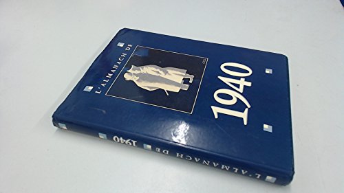 Télécharger L'Almanach de 1940 Gratuit