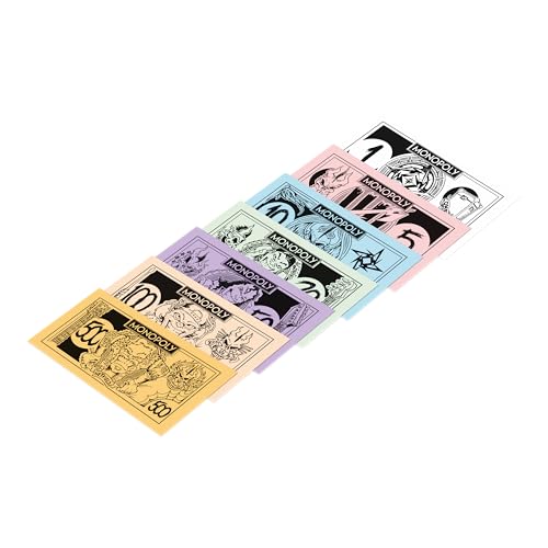 Jeu de société WINNING MOVES Monopoly Metallica Accompagnez le groupe en tournée mondiale - vue 9