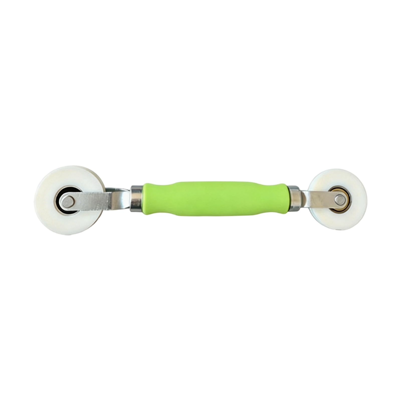 Mekalero Green Strips Mounting Roller Tool With Two And Metal Linkage Arms For Display Lighting Maintenance Work Tasks Daily Led Line Light Roller Installation Led Channel Tool Cabinet Lighting Install Two