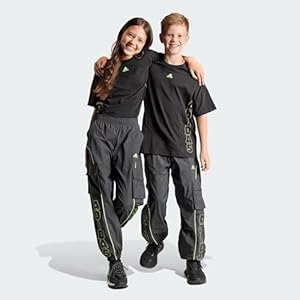 adidas Unisex J D Wv Crgo Pt Pants