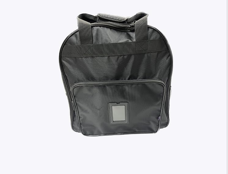 EKENDOCOM-BG027- middle size NYLON BOGU RUCKSACK - japanese kendo bogu bag armour bag keiko gi kendo training