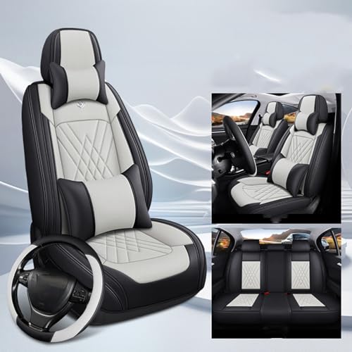Housses de siège Mitsubishi Outlander 2017 pour sorties famille