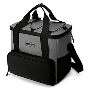 TOURIT Small Soft Cooler Bag Insula...