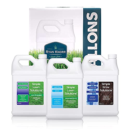 Simple Lawn Solutions - Lawn Essentials Bundles líquido 1 galón miniatura 3