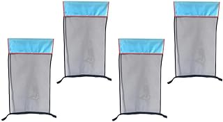 BESPORTBLE Bolso De Rede Flutuante Para Crianças Piscina Reclinável Para Crianças Cadeira De Piscina Flutuante Malha Estilingue Espreguiçadeira De Água Flutuador Cadeira Flutuante Rede