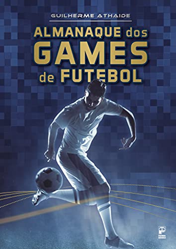 Almanaque dos games de futebol