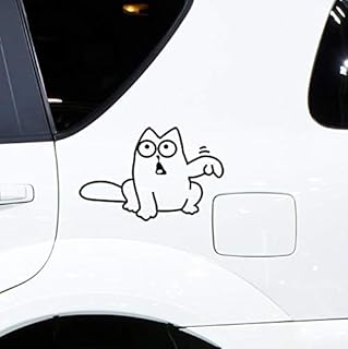 استيكر يصلح للصق علي الجدران والزجاج والخشب وجميع ابواب الغرف مقاوم ضد الماء، فينيل