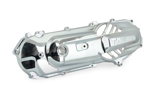 Carter de transmission MBK 50 TNT alu chromé stylisez votre Spirit en ville