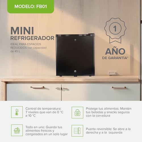 Refrigerador 1 metro Marca AVERA (3)