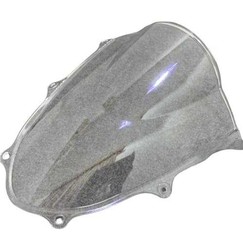 Déflecteur vent GSXR 1000 visière tourisme anti-turbulence