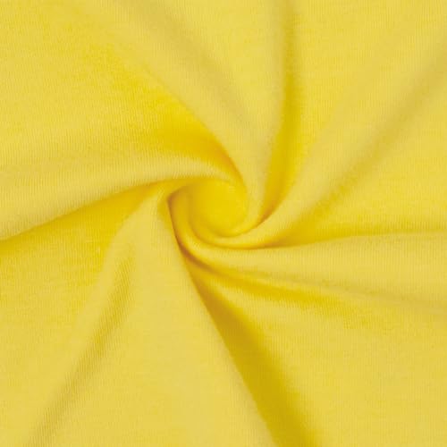 Image of LYSMuch Toddler Girls Short Sleeve Ruffle Basic Blouse | Size 2T-14Y Girls Summer Tops,Solid Kids Casual Clothes