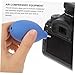KOMBIUDA Mini Squeeze Ball Air Blower Ergonomic Precision Cleaning Device for Electronics Cameras Portable Compressed Air for Dust Removal Efficient Easy to Use