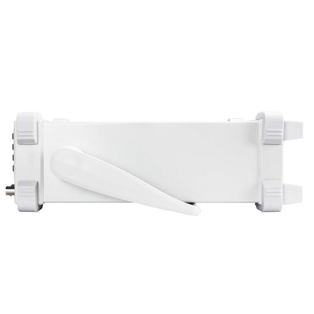 Medidor LCR, Medidor de LCR mesa digital ET4501 Puente escritorio con USB y RS-232, Frecuencia medición ajustable 10 hz ~ KHz resistencia Analizadores impedancia Medidores capacitancia inductancia