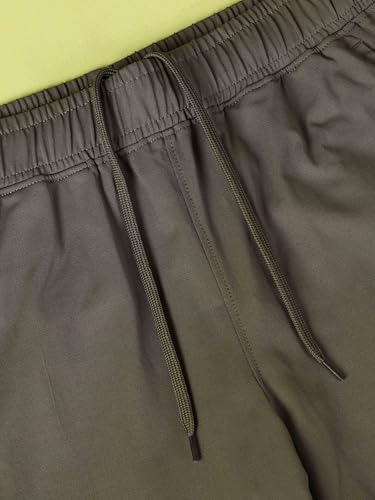 Image of TECHNOSPORT Women's Regular Fit Mid Rise Solid Track Pant with Antimicrobial, Stretchable for Gym, Workout & Sports and Regular Use