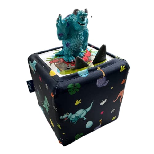 Lianda Toniebox Cover für Deine Toniebox,Tonie Hörfiguren Aufbewahrung, Tonie Tasche,...